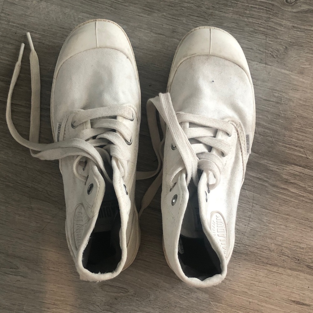 Palladium size 7